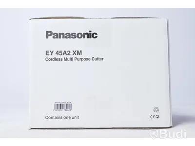 Cirkelsåg - Panasonic EY45A2X Cordless Multi Purpose Cutter. Nypris ca. 2000 kr. Ny, Obruten förpackning.