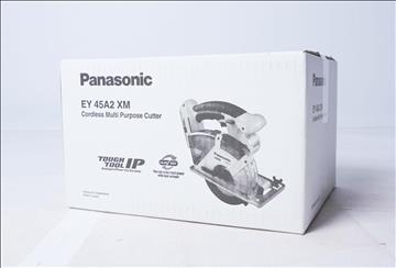 Cirkelsåg - Panasonic EY45A2X Cordless Multi Purpose Cutter. Nypris ca. 2000 kr. Ny, Obruten förpackning.