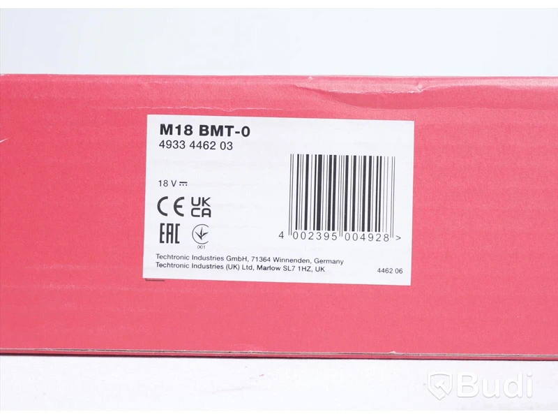 Multiverktyg samt laddare - Milwaukee M18 BMT-0 multiverktyg samt M12-18FC laddare. Totalt värde ca 2800 kr. Ny. OBS! batteri ingår ej