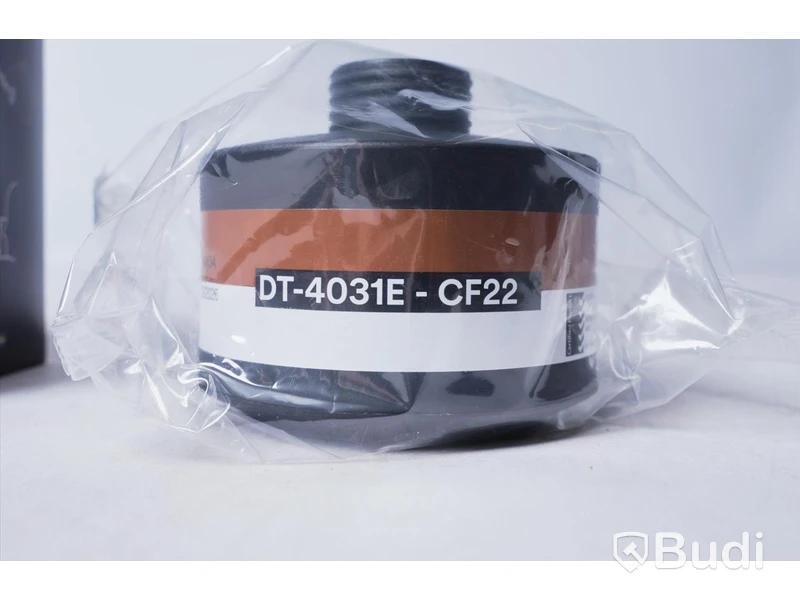 Kombifilter, 7st - 3M DT-4031E-CF22 samt DT-4045E-CF32.