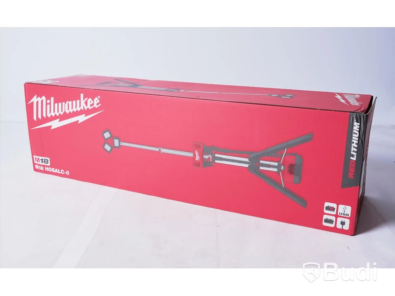 Arbetsbelysning, arbetslampa - Milwaukee M18HOSALC-0. Ny, Obruten förpackning.