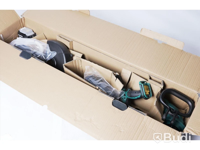 Slagborrmaskin & grästrimmer - Makita DLX2114S Kombokit. Nypris ca 2500 kr. Ny.