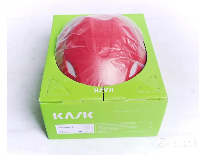 Skyddshjälm - KASK Plasma AQ EN397. Ny, Obruten förpackning.
