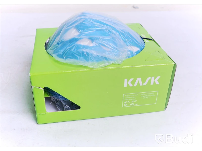 Skyddshjälm - KASK Plasma AQ EN397. Ny, Obruten förpackning.