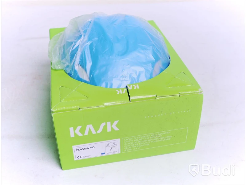 Skyddshjälm - KASK Plasma AQ EN397. Ny, Obruten förpackning.