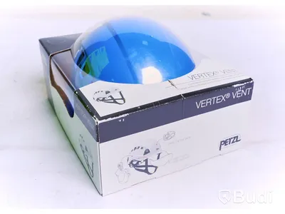 Skyddshjälm - PETZL VERTEX VENT. Ny, Obruten förpackning.
