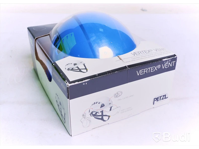 Skyddshjälm - PETZL VERTEX VENT. Ny, Obruten förpackning.