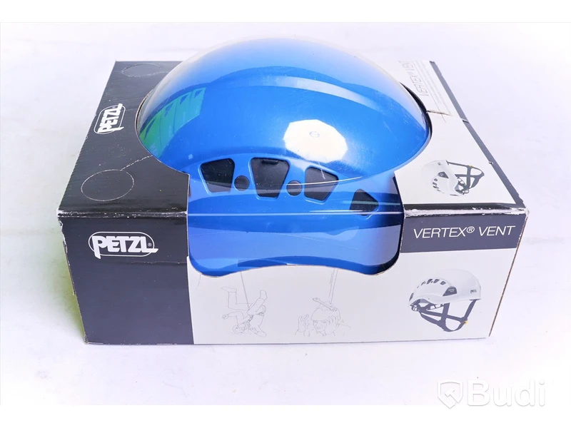 Skyddshjälm - PETZL VERTEX VENT. Ny, Obruten förpackning.