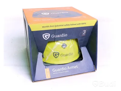 Skyddshjälm - GUARDIO ARMET MIPS. Ny, Obruten förpackning.