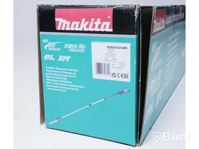 Stångsåg - Makita DUA301Z Cordless Telescopic Pole Saw. Nypris ca 7500 kr. Ny.