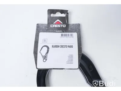 Karbinhake - Cresto Karbin 9680. Ny.