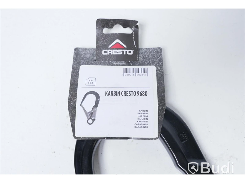 Karbinhake - Cresto Karbin 9680. Ny.