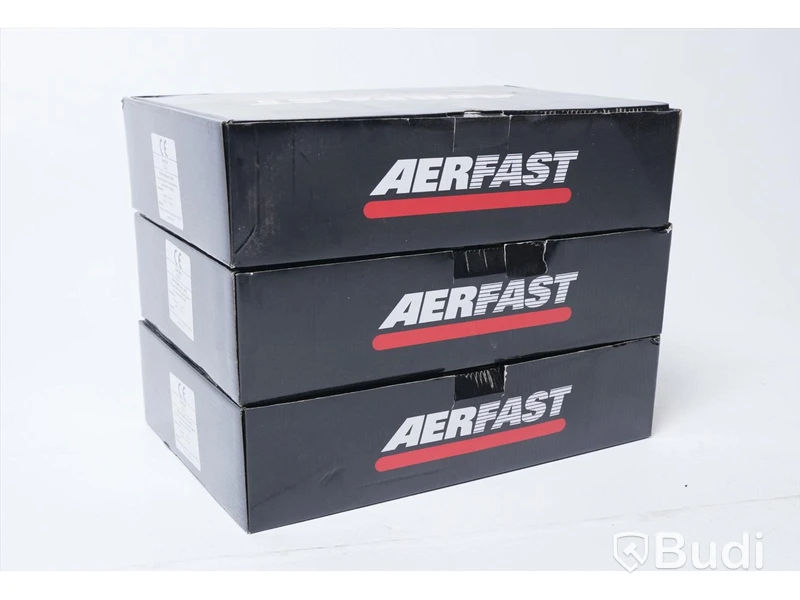 Wirespik, 3 st - Aerfast AN50215 75 x 2,8 mm. Totalt värde ca 1200 kr. Ny.