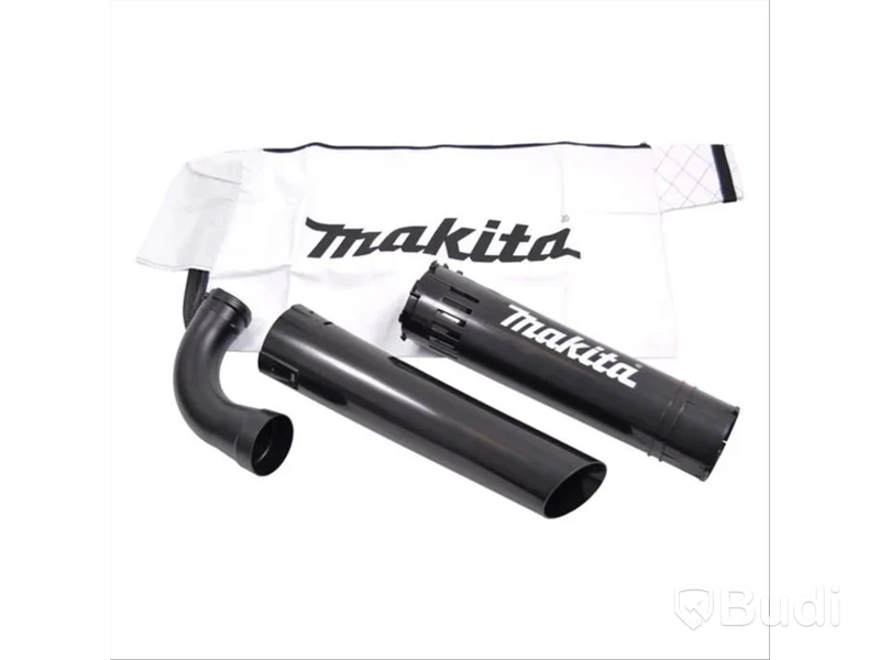 Vakuumset till lövblåsare - Makita 197235-3. Ny.