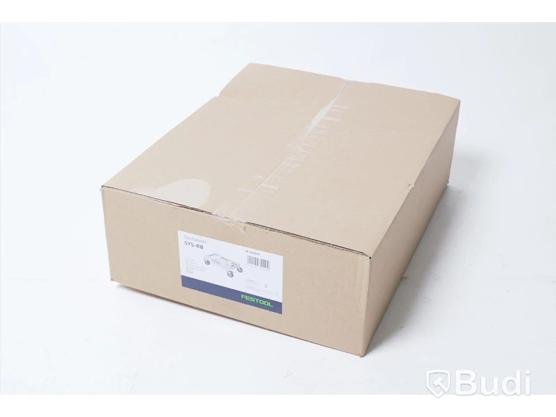 Rullvagn - Festool SYS-RB. Ny.