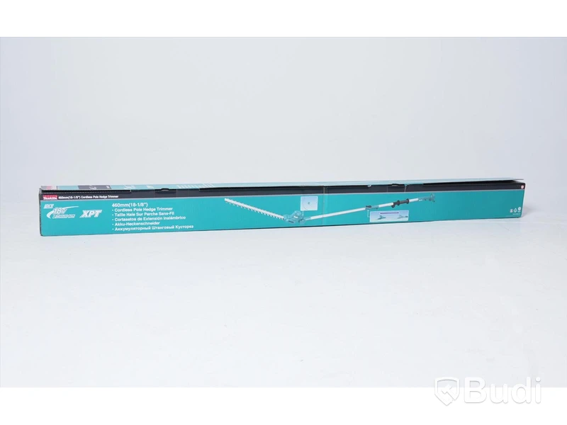 Stånghäcksax - Makita DUN461WZ. Nypris ca 2000 kr. Ny.