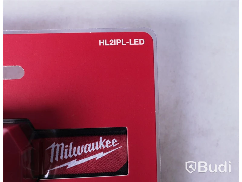 Lampset, 2st - Milwaukee 4933492103, HL2IPL-LED. Totalt värde ca 1500kr. Ny, Obruten förpackning.