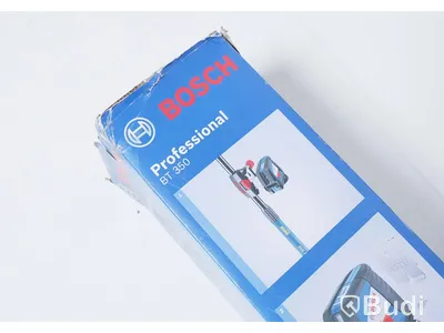 Teleskopstativ - Bosch BT 350. Ny.