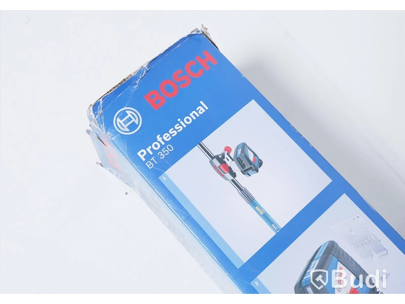 Teleskopstativ - Bosch BT 350. Ny.