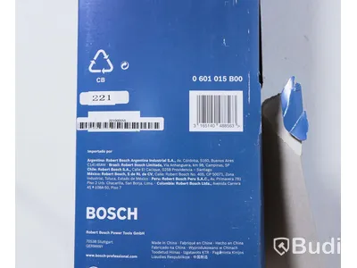 Teleskopstativ - Bosch BT 350. Ny.