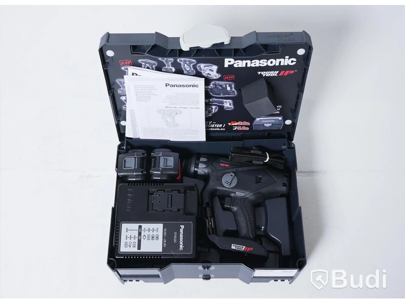 Borrhammare - Panasonic EY78A1LJ2G32. Ny.