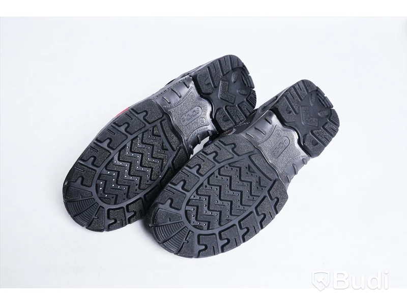Skyddssandal samt inläggssula - Jalas Respiro 3800R, stl 46 samt iläggssulan Ironman All Sport. Ny.
