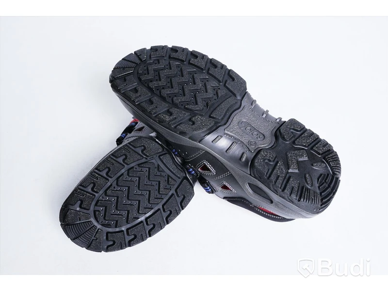 Skyddssandal samt inläggssula - Jalas Respiro 3800R, stl 45 samt iläggssulan Ironman All Sport. Ny.