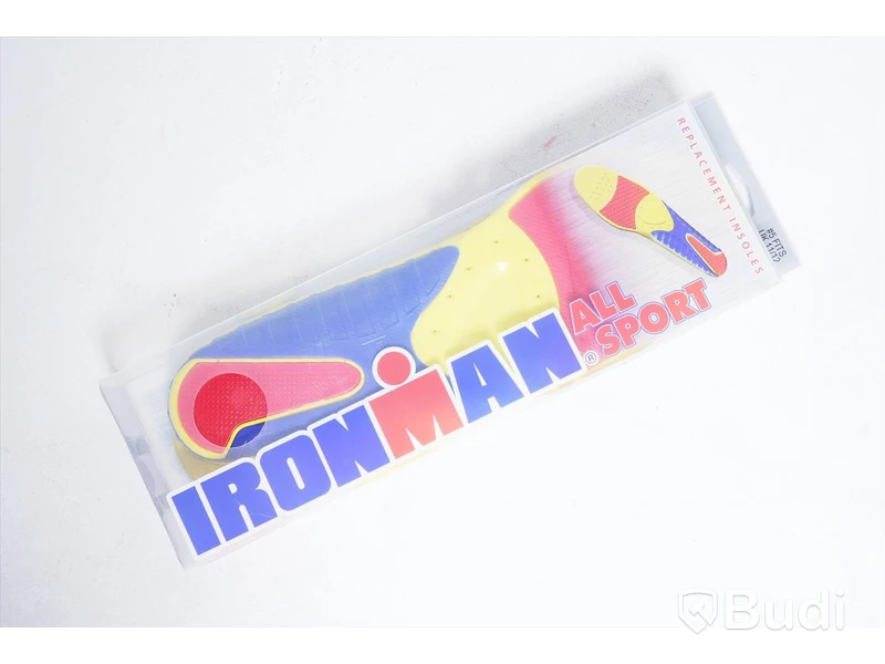 Skyddssandal samt inläggssula - Jalas Respiro 3800R, stl 45 samt iläggssulan Ironman All Sport. Ny.