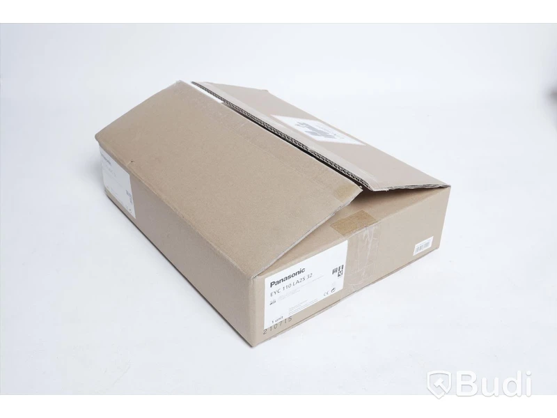 Verktygspaket - Panasonic EYC110LA2L32, se beskrivning nedan. Ny.