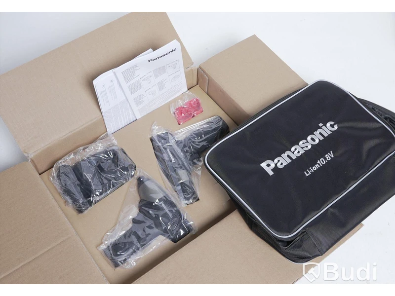 Verktygspaket - Panasonic EYC110LA2L32, se beskrivning nedan. Ny.