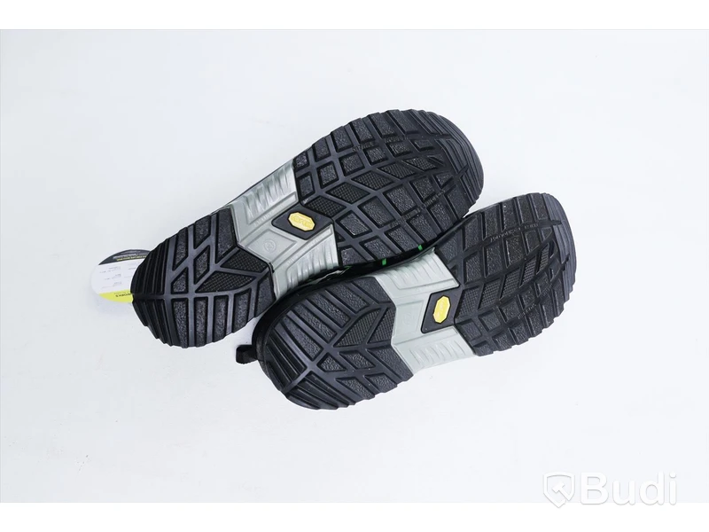 Skyddsskor samt inläggssula - Jalas Exalter 9925, stl 42 samt iläggssula Ironman All Sport. Ny.