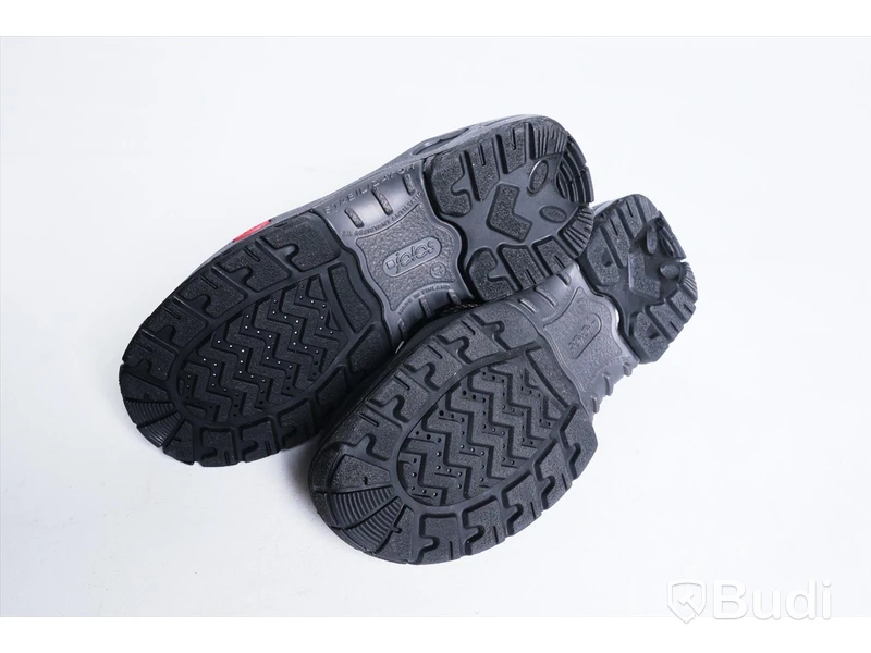 Skyddssandal samt inläggssula - Jalas Respiro 3800R, stl 40 samt iläggssulan Ironman All Sport. Ny.