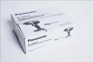 Mutterdragare - Panasonic EY7542X. Ny.