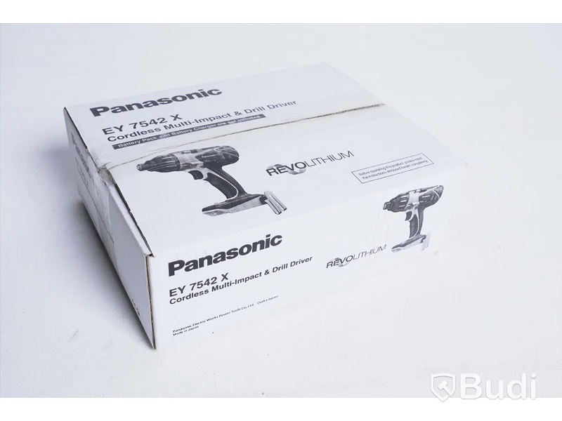 Mutterdragare - Panasonic EY7542X. Ny.