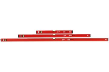 Vattenpasspaket - Milwaukee Redstick Slim Set. Ny. OBS! första bilden är referensbild