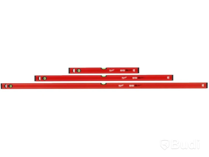 Vattenpasspaket - Milwaukee Redstick Slim Set. Ny. OBS! första bilden är referensbild
