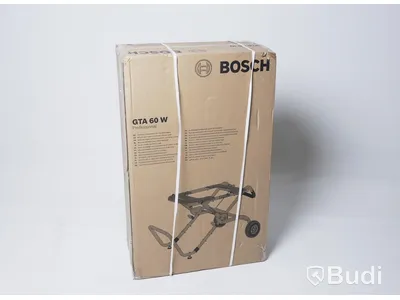 Sågbord - Festool GTA 60 W. Ny, Obruten förpackning. OBS! första bilden är referensbild