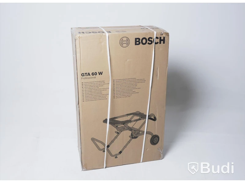 Sågbord - Festool GTA 60 W. Ny, Obruten förpackning. OBS! första bilden är referensbild