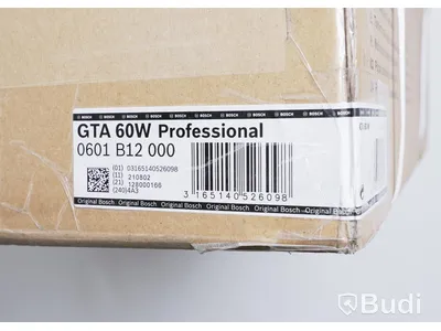 Sågbord - Festool GTA 60 W. Ny, Obruten förpackning. OBS! första bilden är referensbild