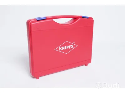 1 st verktygsset för elmontage samt 1 st polygriptång - Knipex 00 21 15 VDE Electro Set, 7-delar samt Knipex Cobra XL. Ny.