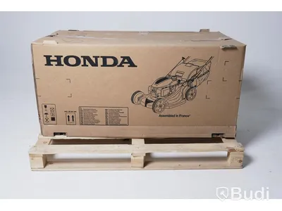 Gräsklippare - Honda 537 C6 HY EA. Ny, Obruten förpackning. OBS! första bilden är referensbild