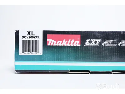 Värmeväst - Makita DCV200Z stl XL. Ny.