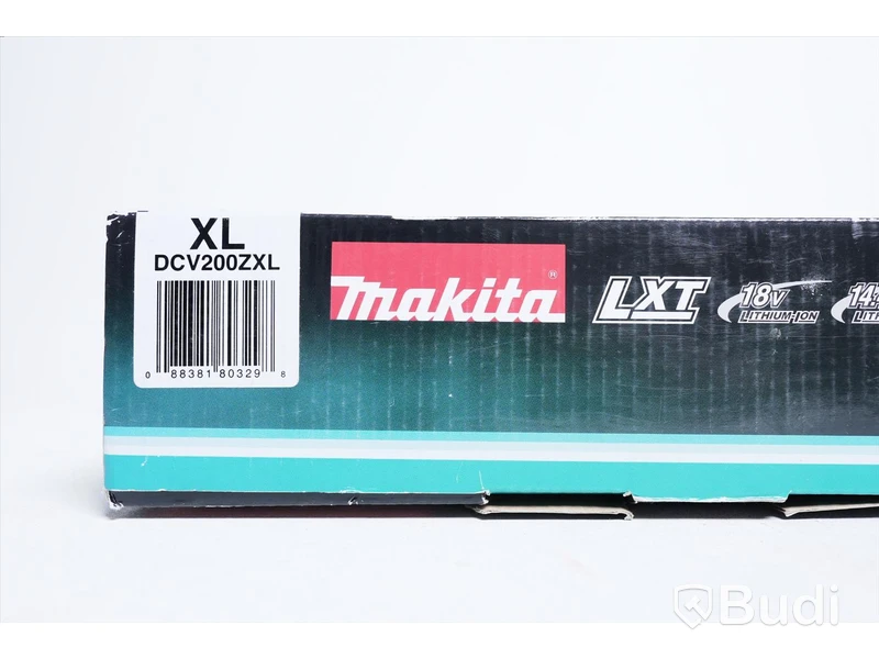 Värmeväst - Makita DCV200Z stl XL. Ny.