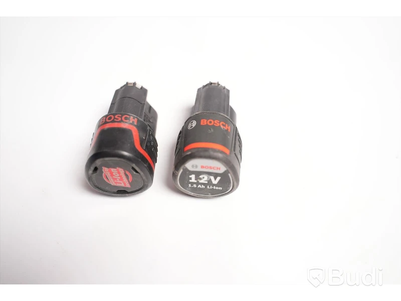 Multicutter BOSCH GOP 10, 8v-LI