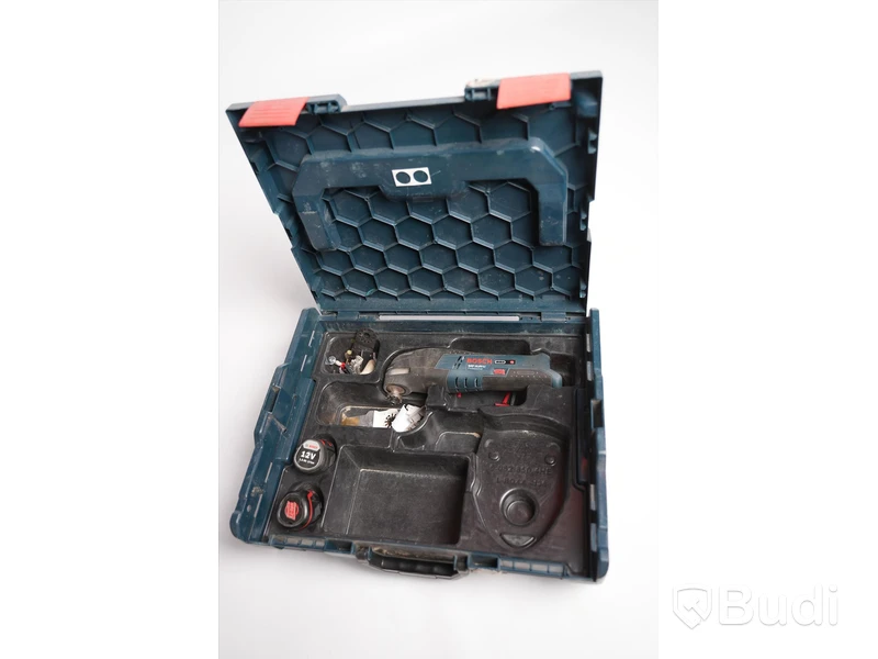 Multicutter BOSCH GOP 10, 8v-LI