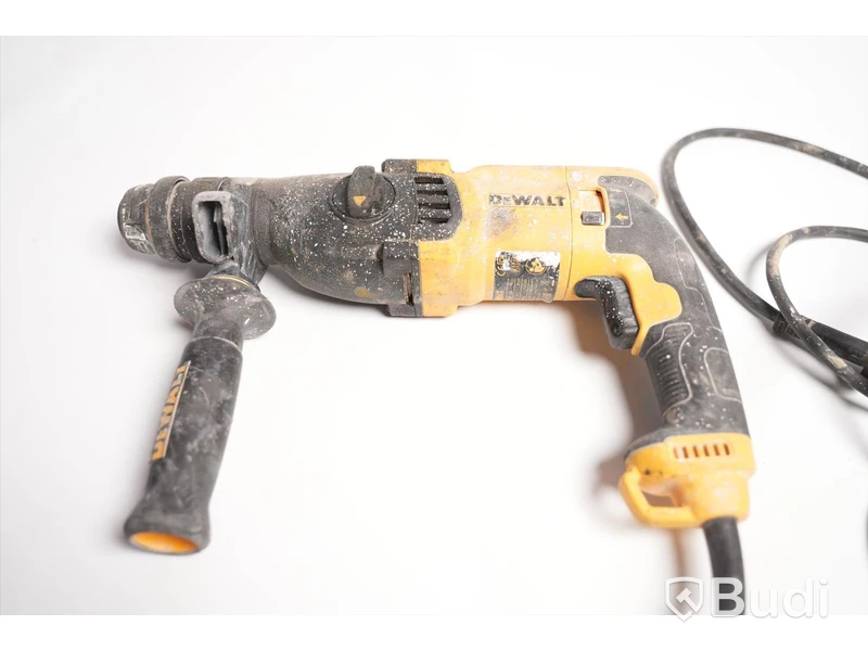Borrhammare DeWALT  D25134