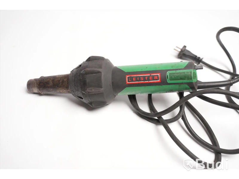Varmluftsvets Leister Triac ST
