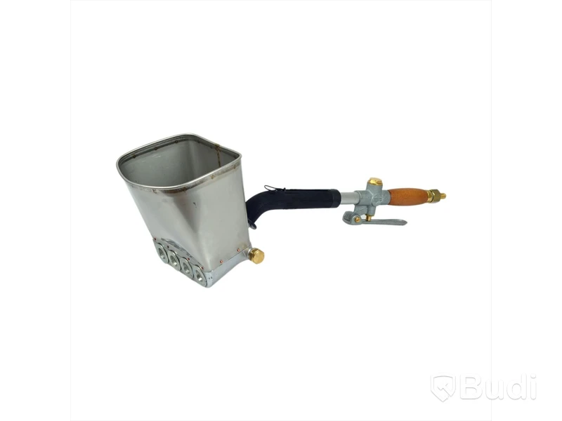 2 st KGC putsspruta, totalt ord. pris ca: 12000 kr