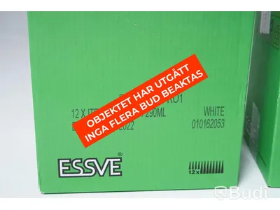 Parti med montagelim - Essve ess tack pro1 white, 290ml. 31st.