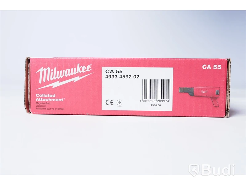 Skruvmagasin till automatskruvdragare - Milwaukee CA 55, 25-55 mm, ord. pris ca: 1600 kr. Ny, Obruten förpackning.